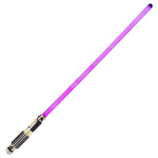 foto Svteln me Mace Windu lightsaber FX